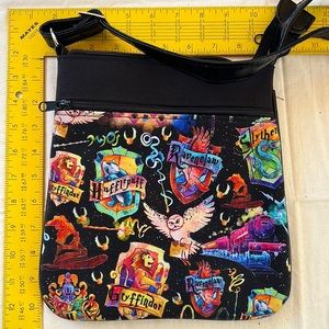 Crossbody bag Top Notch by Design Harry Potter Houses